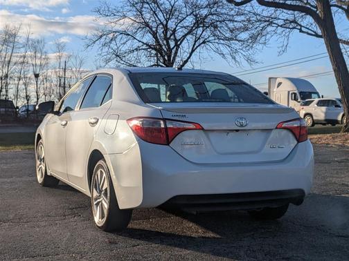 2015 Toyota Corolla LE ECO