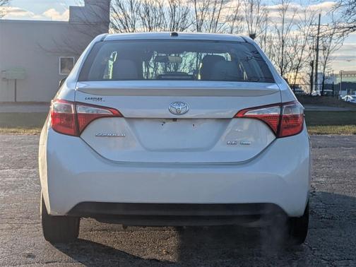 2015 Toyota Corolla LE ECO