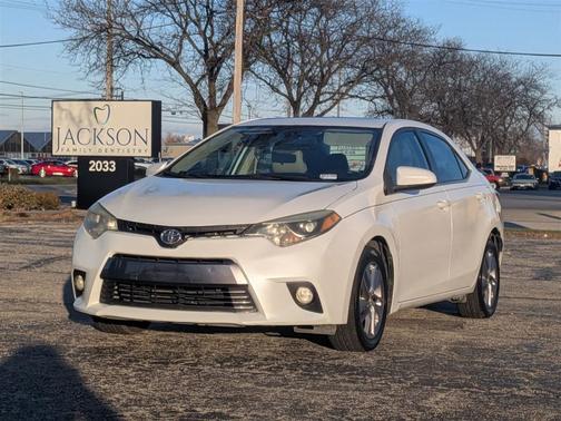 2015 Toyota Corolla LE ECO