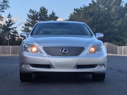 2009 Lexus LS 460 Base