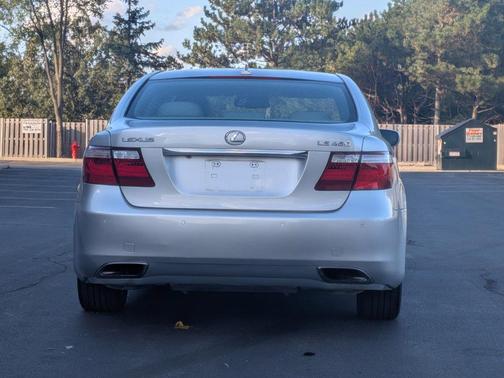 2009 Lexus LS 460 Base