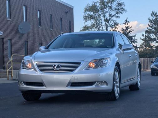 2009 Lexus LS 460 Base