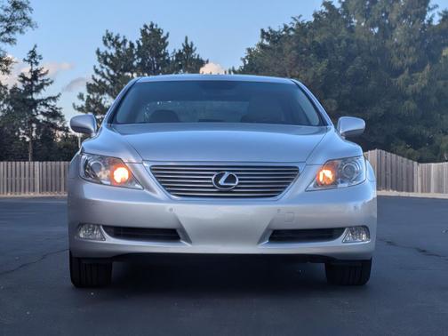 2009 Lexus LS 460 Base