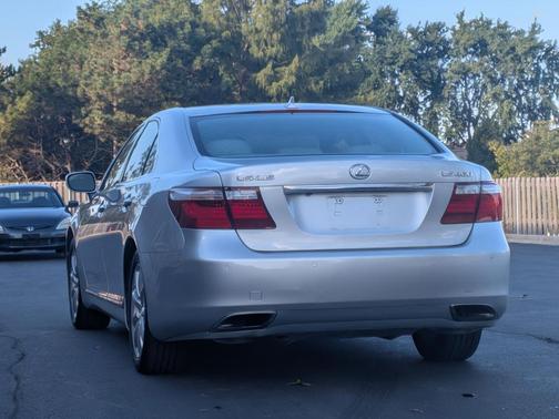 2009 Lexus LS 460 Base