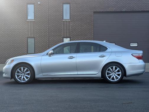2009 Lexus LS 460 Base