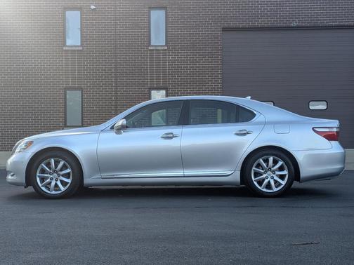 2009 Lexus LS 460 Base