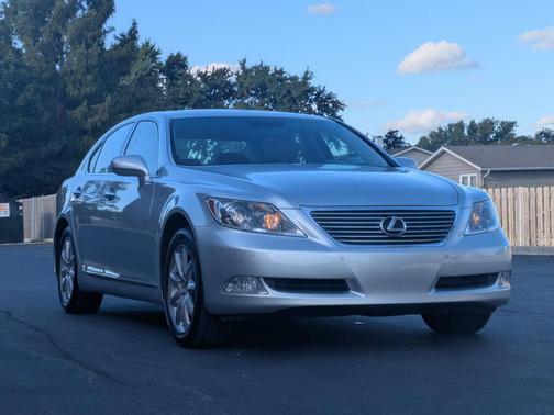2009 Lexus LS 460 Base