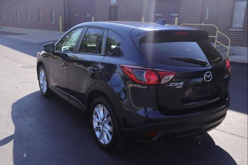 2014 Mazda CX-5 Grand Touring