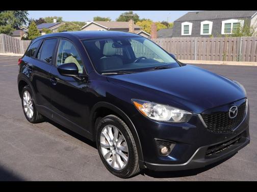 2014 Mazda CX-5 Grand Touring