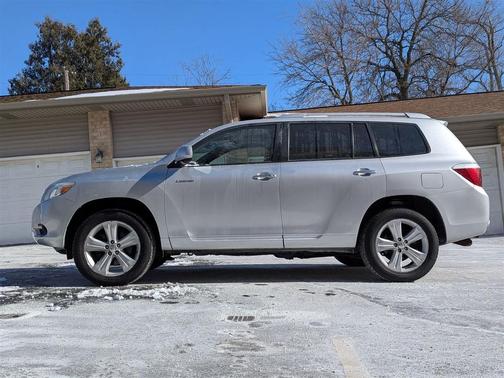 2010 Toyota Highlander Limited