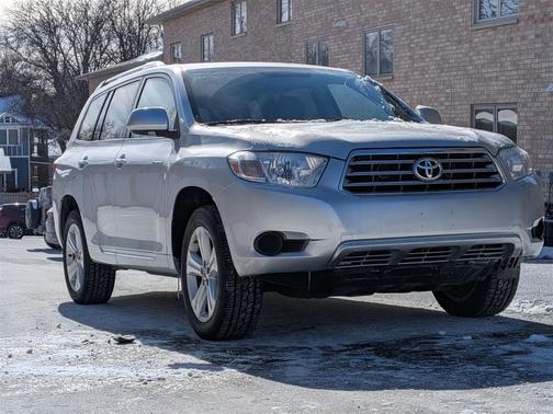 2010 Toyota Highlander Limited
