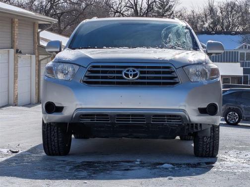 2010 Toyota Highlander Limited