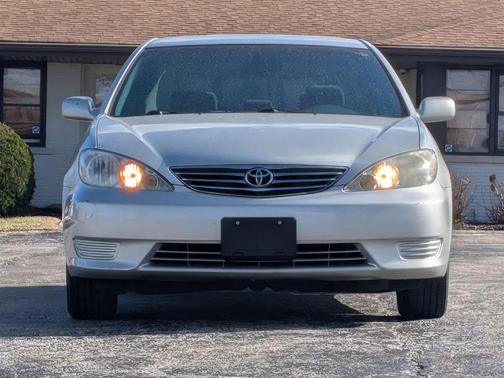 2006 Toyota Camry LE V6