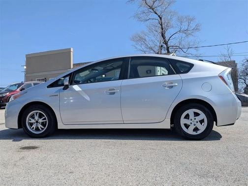 2010 Toyota Prius II
