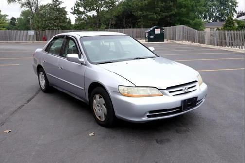 2002 Honda Accord LX V6
