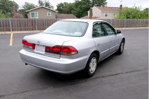 2002 Honda Accord LX V6