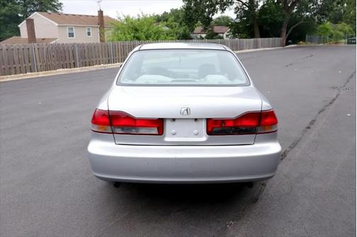 2002 Honda Accord LX V6