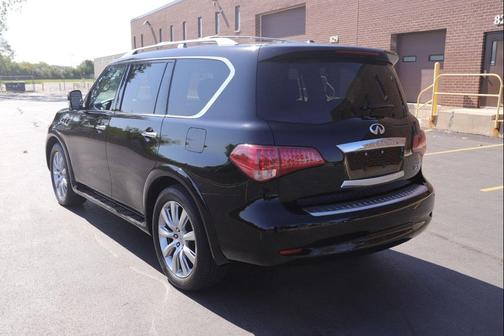 2012 INFINITI QX56 Base