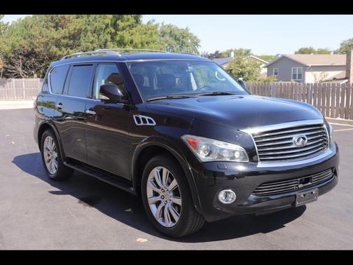 2012 INFINITI QX56 Base