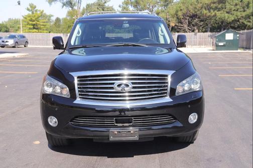 2012 INFINITI QX56 Base