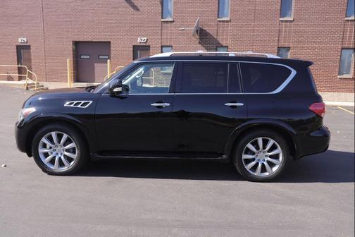 2012 INFINITI QX56 Base