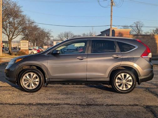 2013 Honda CR-V EX-L
