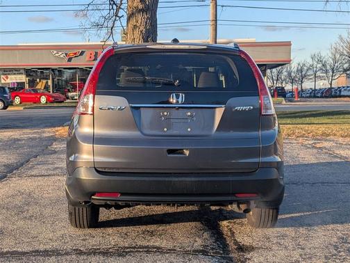 2013 Honda CR-V EX-L