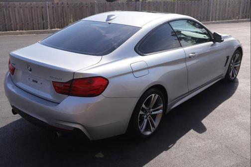 2016 BMW 435 i xDrive