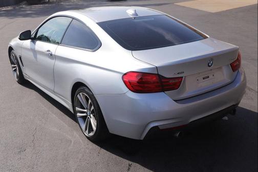 2016 BMW 435 i xDrive