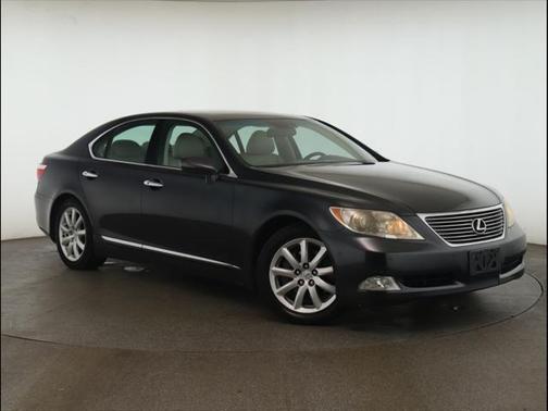 2007 Lexus LS 460 Base