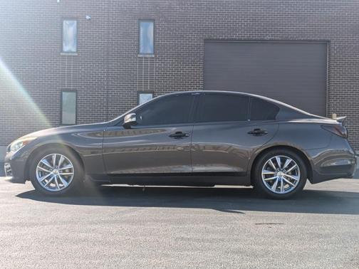 2014 INFINITI Q50 Premium