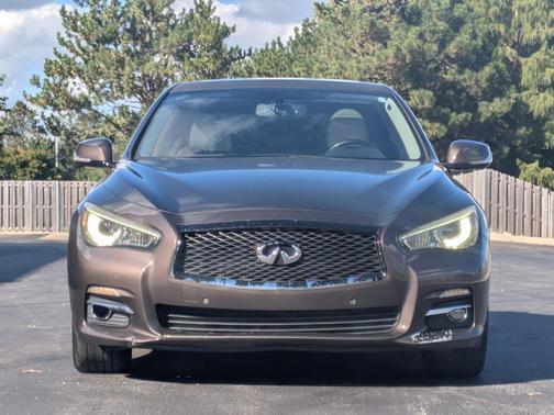 2014 INFINITI Q50 Premium