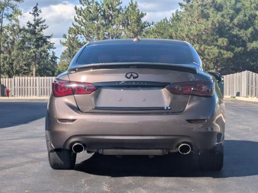 2014 INFINITI Q50 Premium
