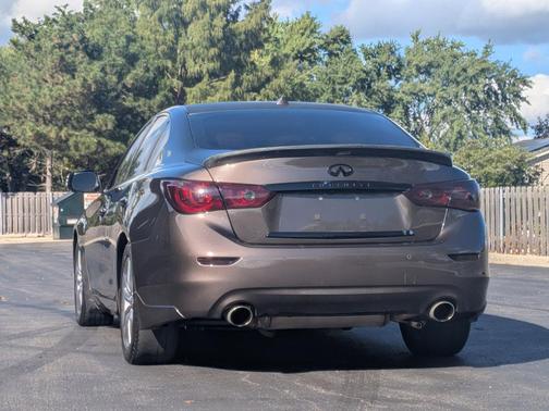 2014 INFINITI Q50 Premium