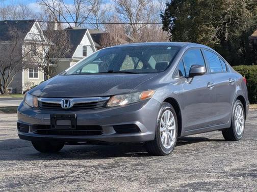 2012 Honda Civic EX