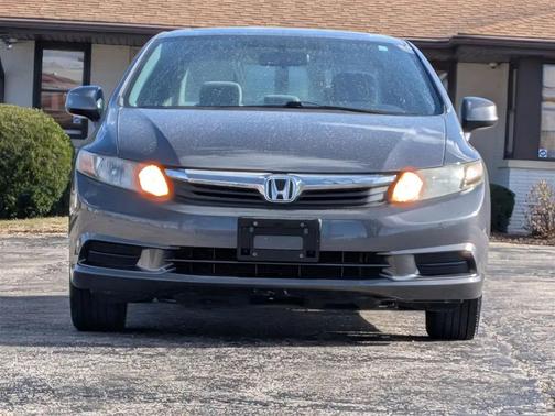 2012 Honda Civic EX