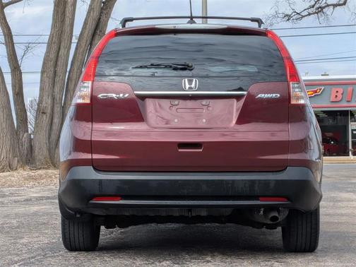 2013 Honda CR-V EX-L