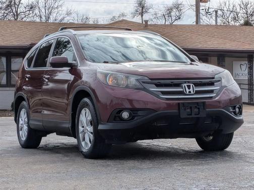 2013 Honda CR-V EX-L