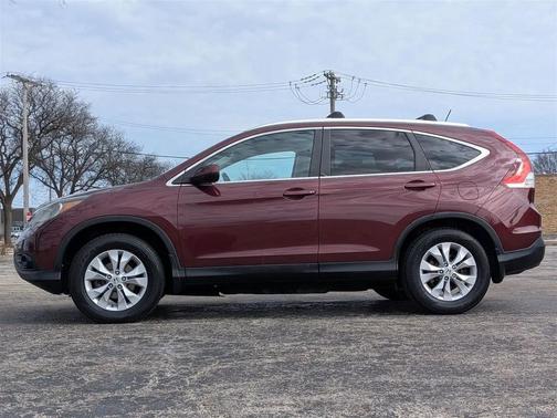2013 Honda CR-V EX-L