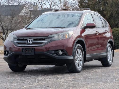 2013 Honda CR-V EX-L