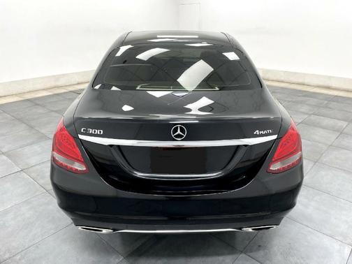 2016 Mercedes-Benz C-Class C 300 4MATIC Sport