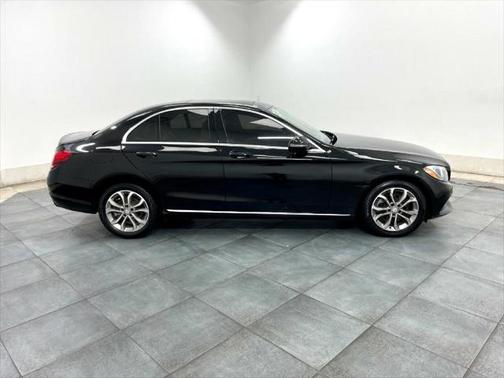 2016 Mercedes-Benz C-Class C 300 4MATIC Sport