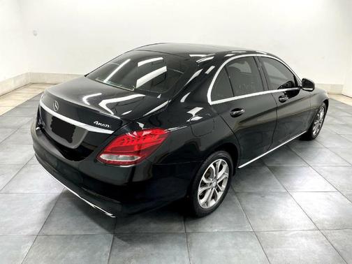 2016 Mercedes-Benz C-Class C 300 4MATIC Sport