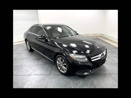 2016 Mercedes-Benz C-Class C 300 4MATIC Sport