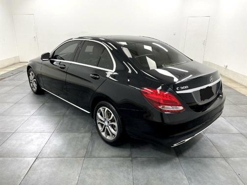 2016 Mercedes-Benz C-Class C 300 4MATIC Sport