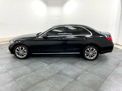 2016 Mercedes-Benz C-Class C 300 4MATIC Sport
