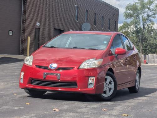 2010 Toyota Prius V