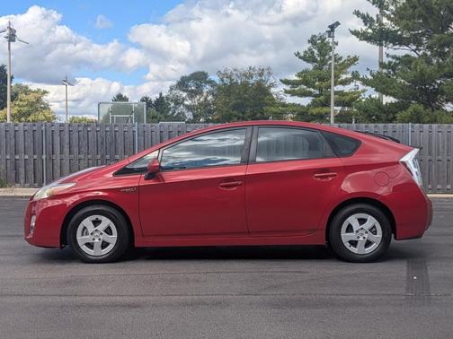 2010 Toyota Prius V