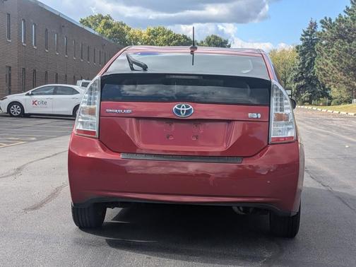 2010 Toyota Prius V