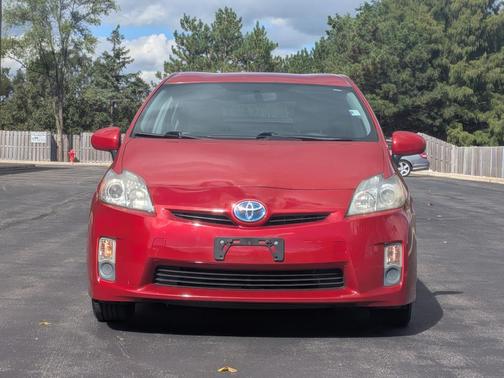 2010 Toyota Prius V